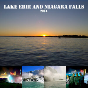 Cypress Independent Lake Erie and Niagara Falls 2014