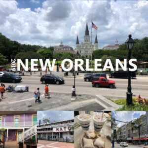 Cypress Independent New Orleans 2019