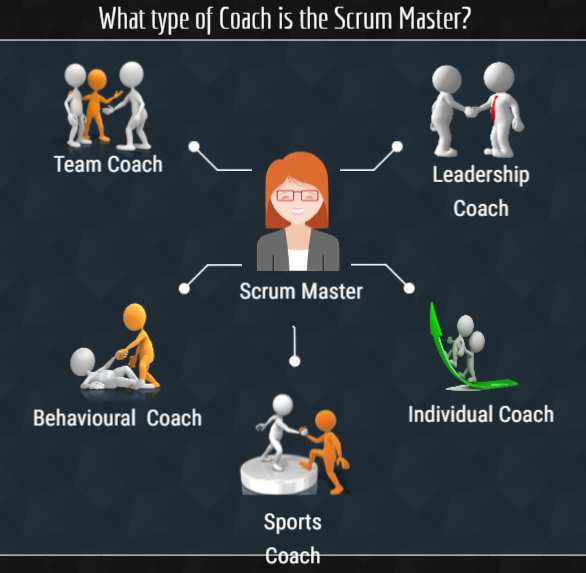 You are currently viewing What type of coach is the Scrum Master?